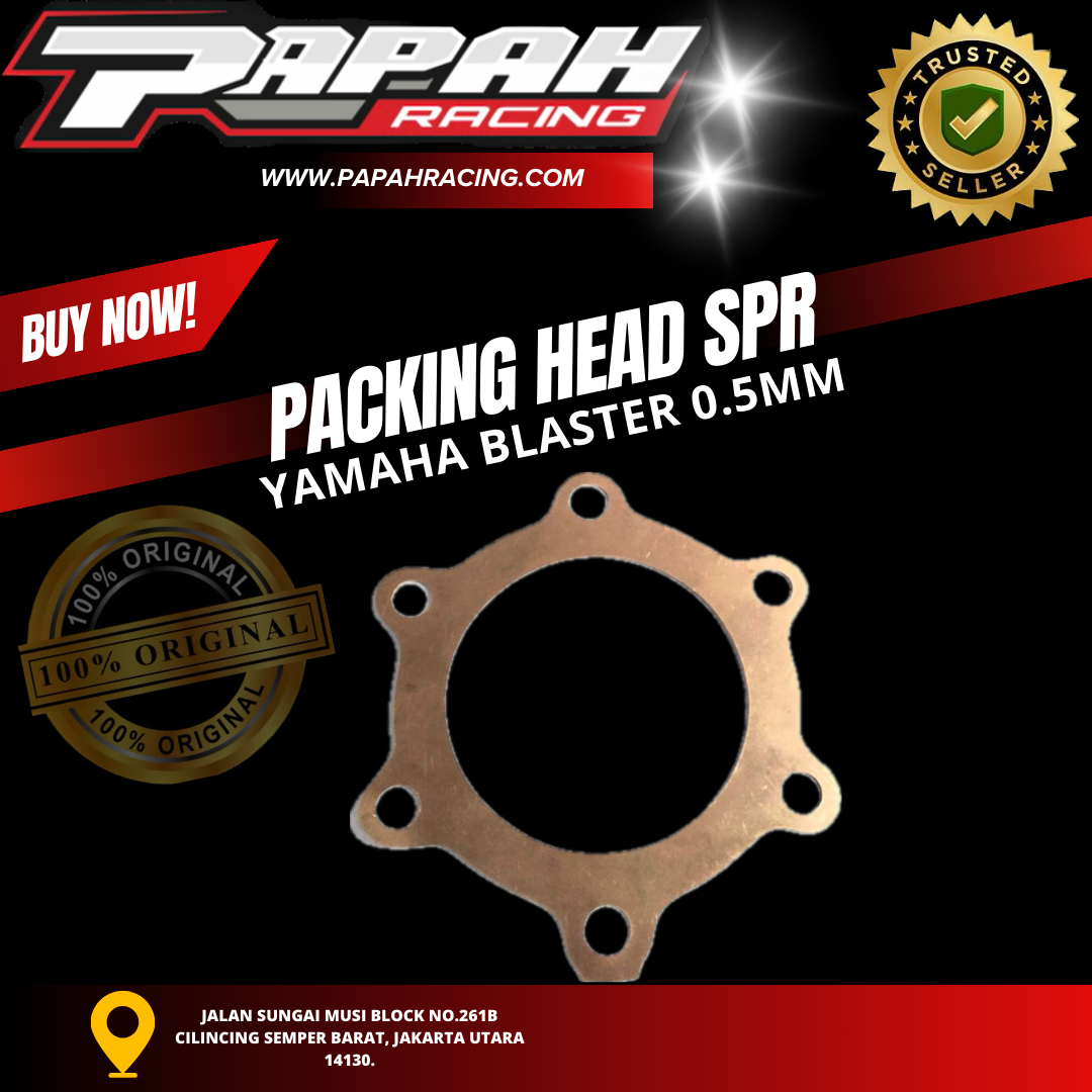 PAKING HEAD YAMAHA BLASTER 0.5MM 